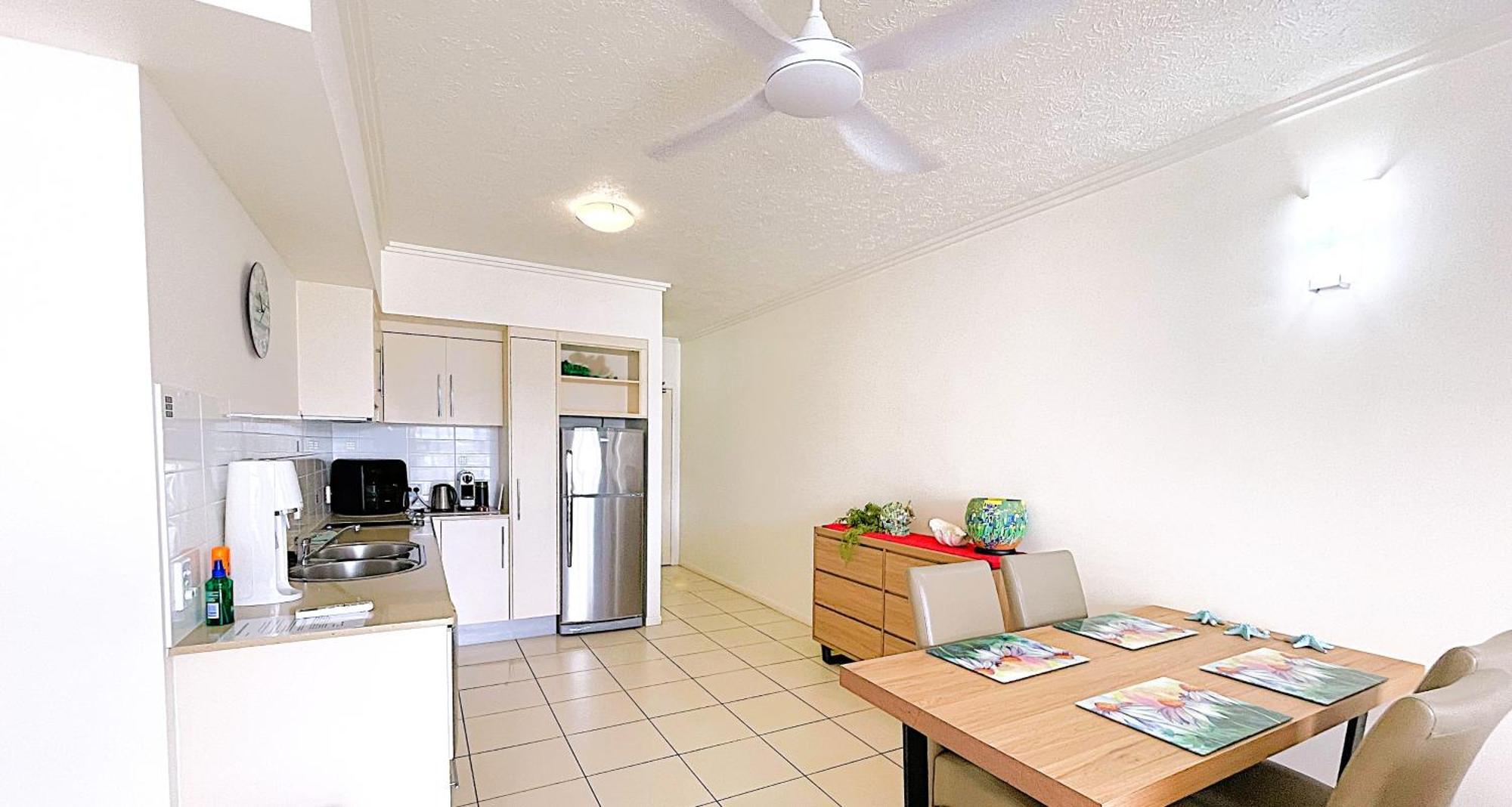 City Quays Accommodation Cairns Exterior photo
