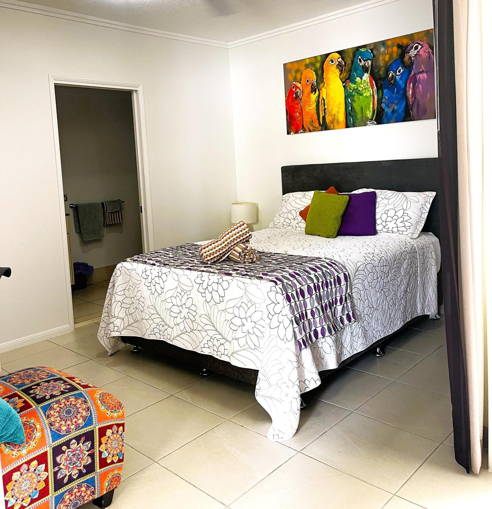 City Quays Accommodation Cairns Exterior photo